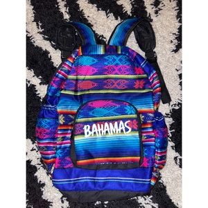 Tribal Aztec Mini Backpack 🎒
